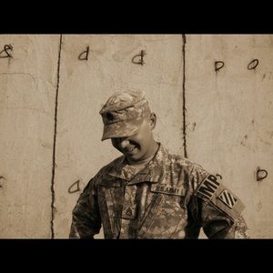 Meet your Posher, Aaron